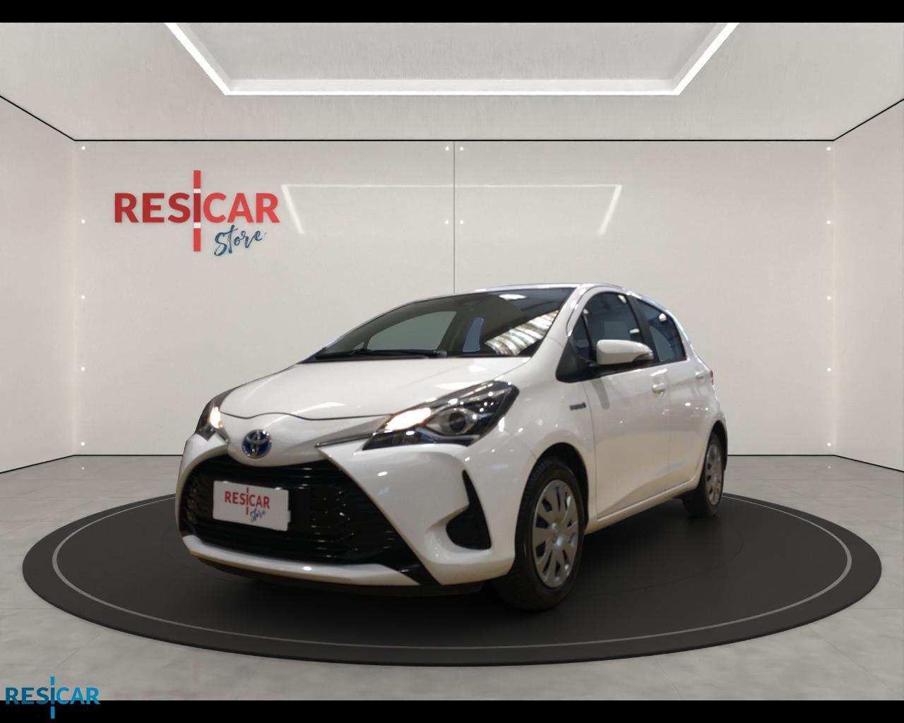 TOYOTA Yaris 5p 1.5h Active