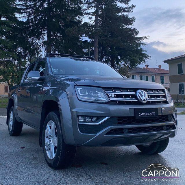 Volkswagen Amarok 3.0 V6 TDI AUTOCARRO 4MOT aut. IVA DEDUCIBILE