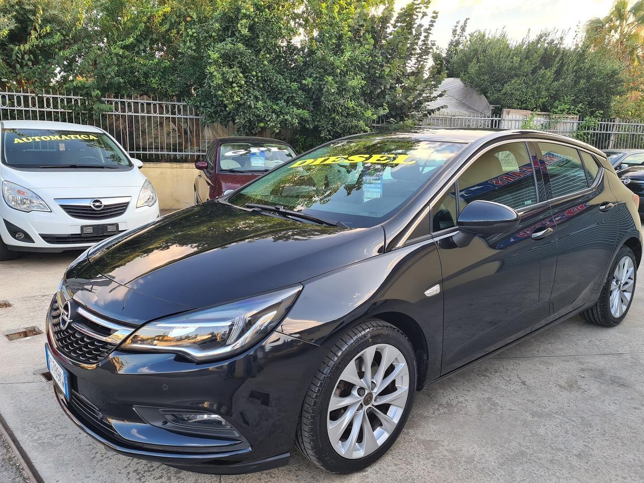 OPEL ASTRA 1.6 110CV START&STOP INNOVATION 2017