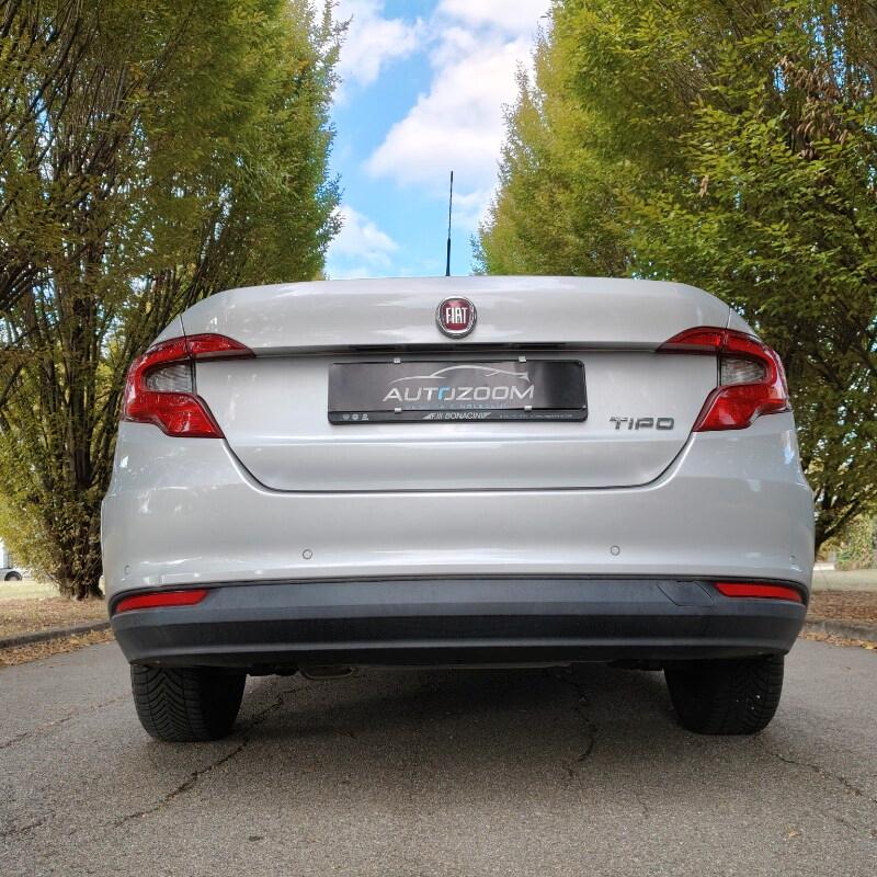 FIAT Tipo (2015-->) Tipo 1.4 4 porte Easy