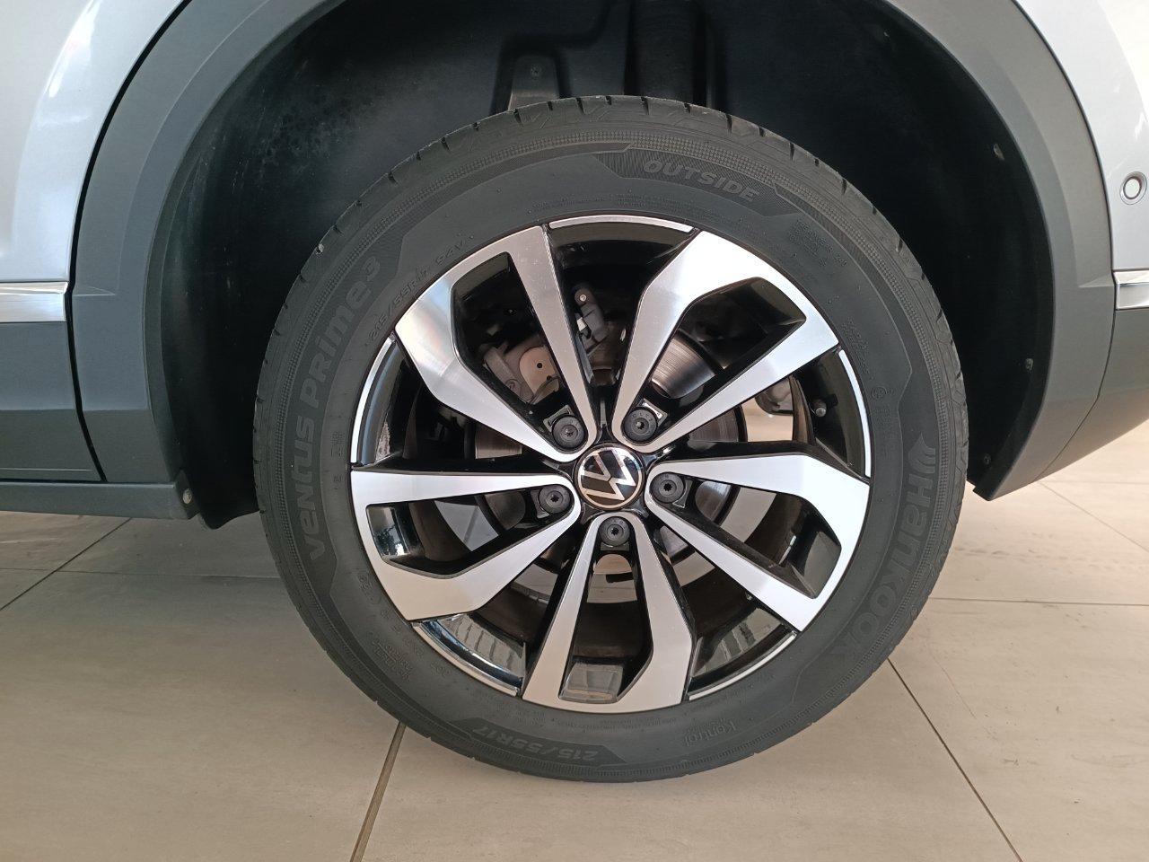 Volkswagen T-Roc 1.0 tsi Style 110cv