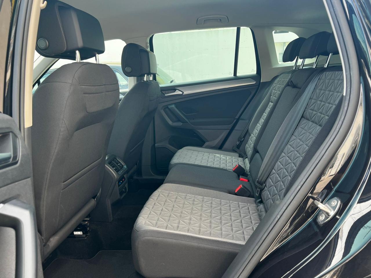 Volkswagen Tiguan 2.0 TDI 150 CV SCR DSG Life