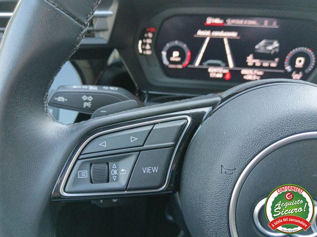 AUDI A3 SPB 35 TDI Business Advanced
