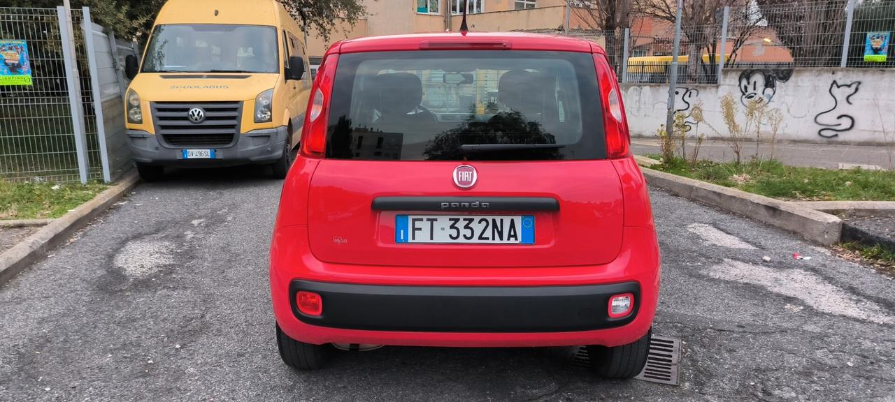 Fiat Panda 1.2 Lounge