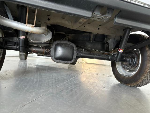 FIAT Panda 1ª serie 1100 i.e. cat 4x4