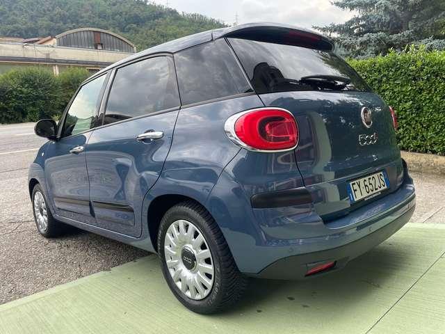 Fiat 500L 1.3 mjt Lounge 95cv dualogic Gancio Traino 6d Temp