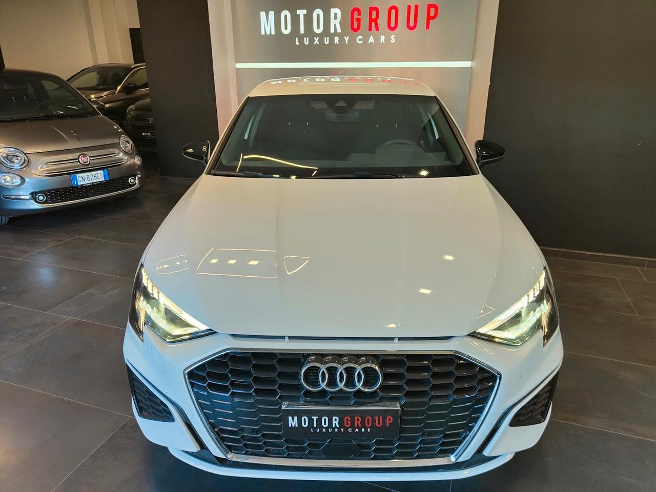 Audi A3 SPB 30 TDI S tronic line edition 2.0 116cv