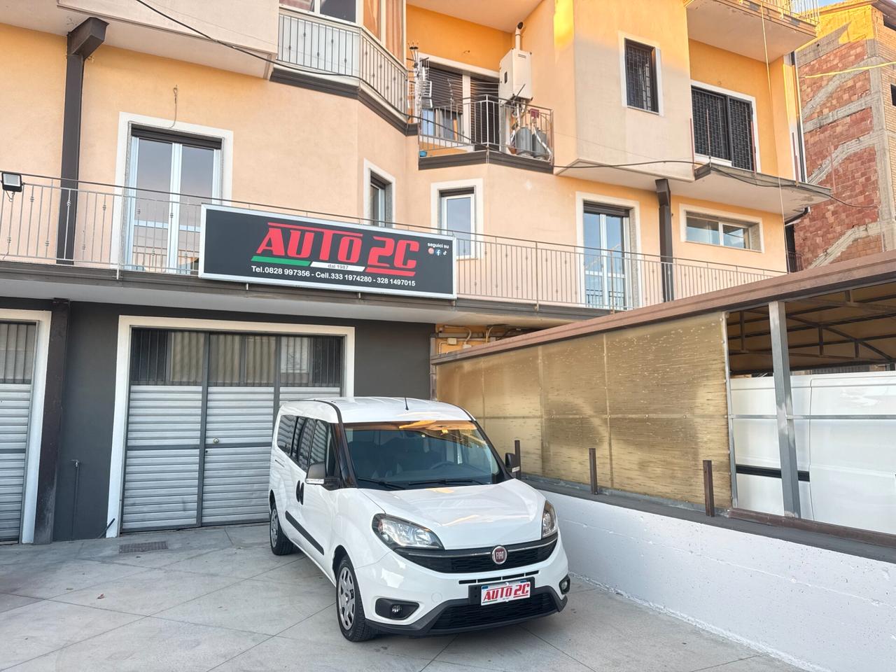 Fiat Doblo Maxi 1.6 mjt 120cv Lounge