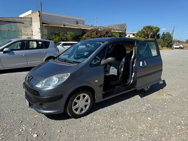 Peugeot 1007 1.4 Diesel- Neopatentati-Clima