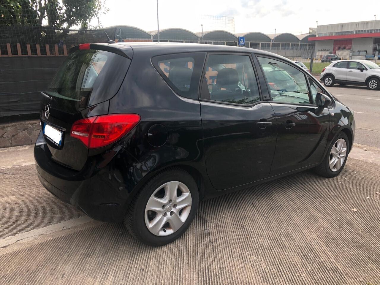 Opel Meriva 1.4 Turbo 120CV GPL Tech Cosmo