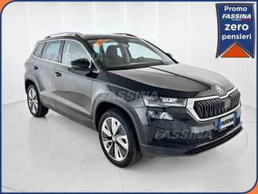 Skoda Karoq 2.0 TDI EVO 115 CV DSG SportLine