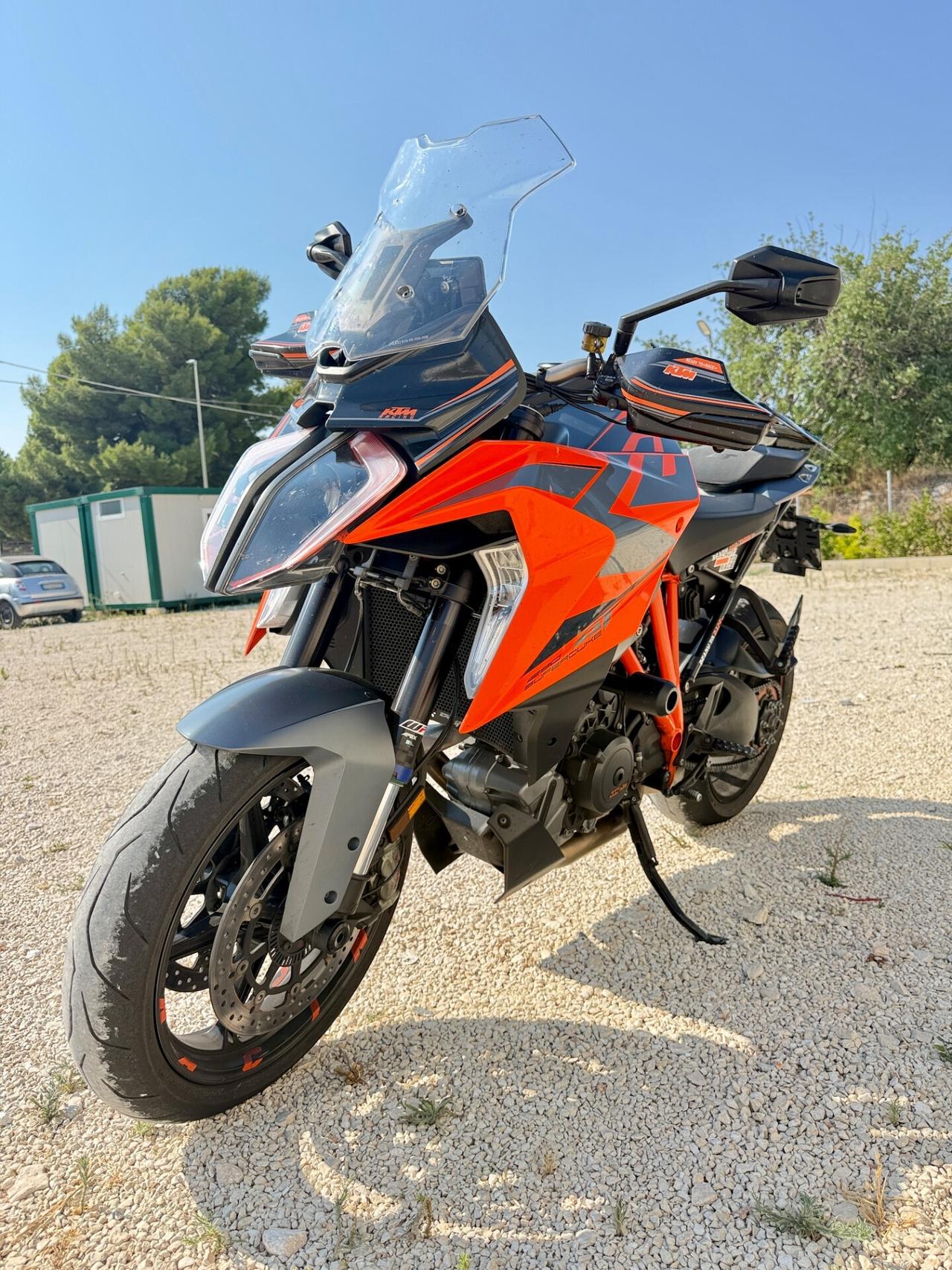 Ktm 1290 super Duke GT 2023 Unipro Garanzia residua