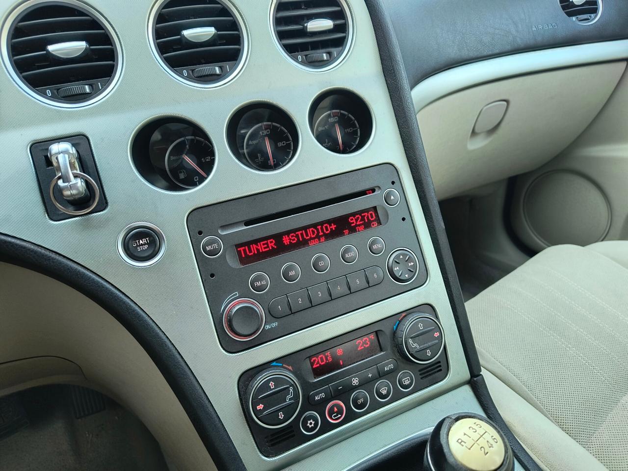 Alfa Romeo 159 1.9 JTS 16V Berlina Benzina