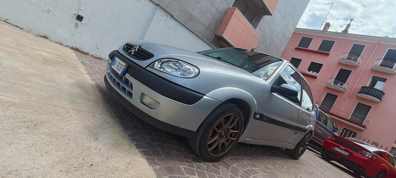 Citroen SAXO VTS 1.6 16V