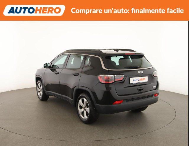 JEEP Compass 1.4 MultiAir 2WD Longitude