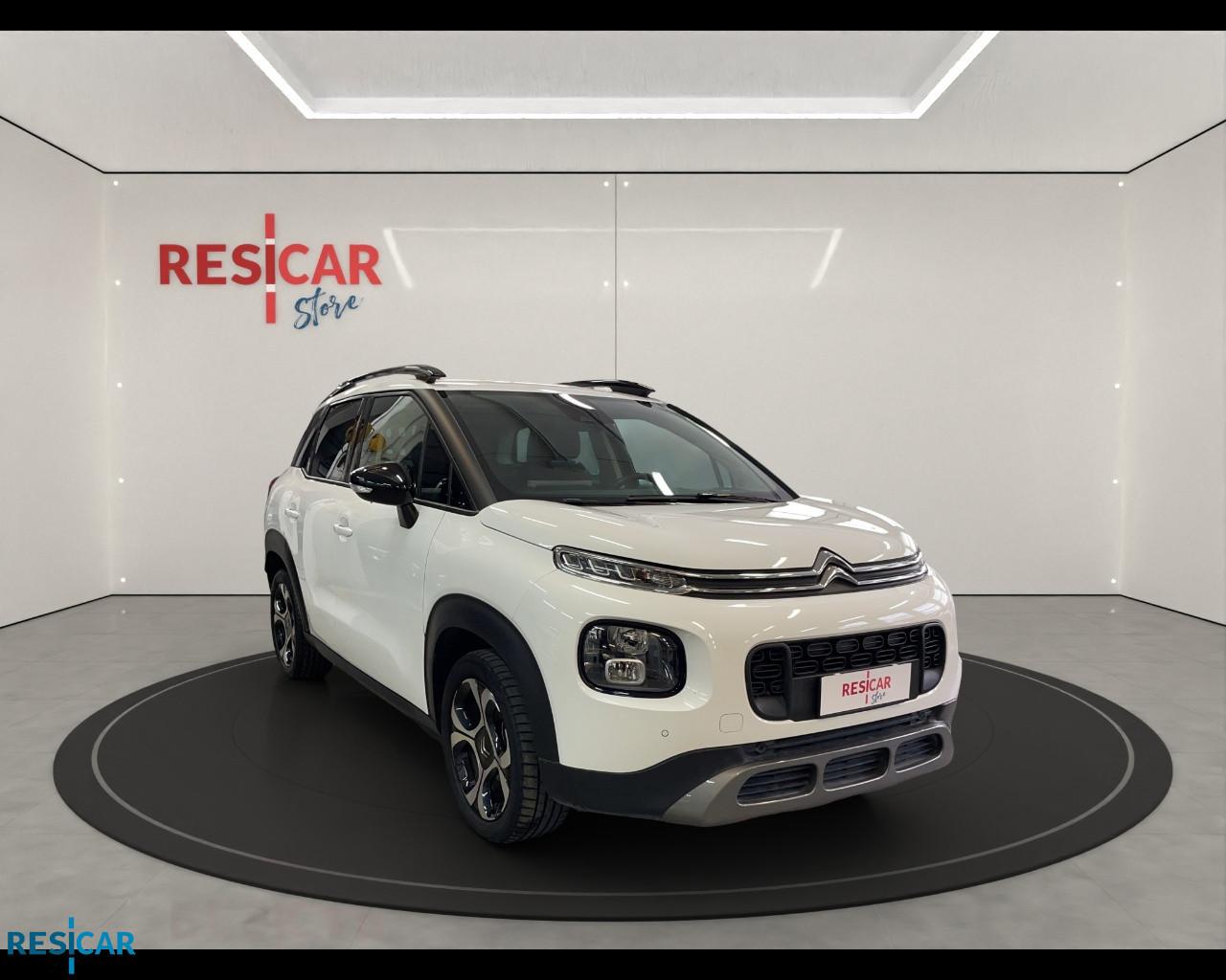 CITROEN C3 Aircross 1.2 puretech Shine s&s 110cv