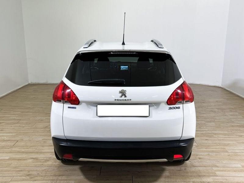 Peugeot 2008 BlueHDi 100 Allure