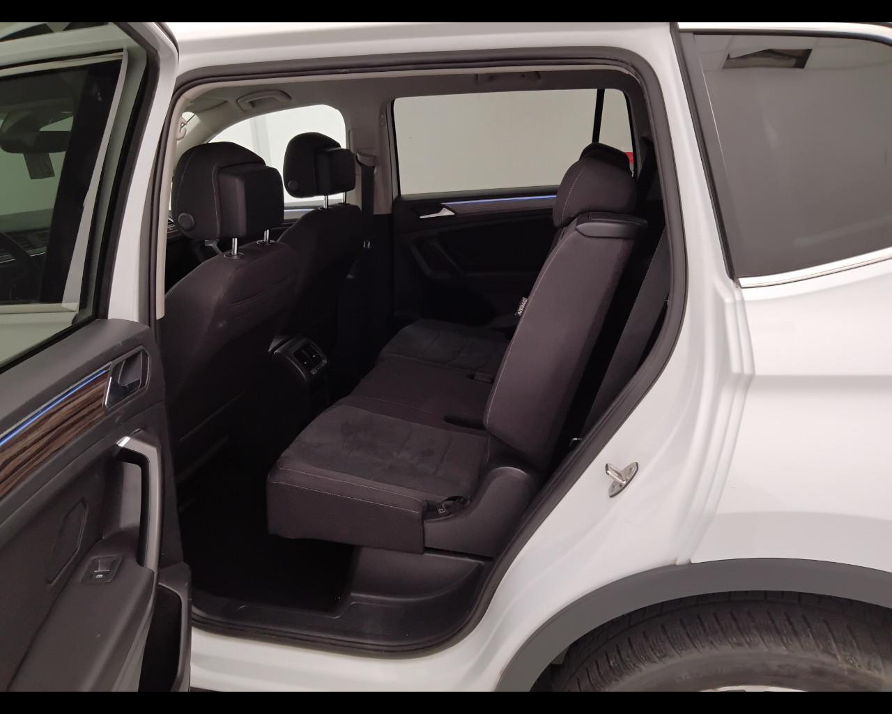 VOLKSWAGEN Tiguan II 2021 Allspace - Tiguan Allspace 2.0 tdi Elegance 150cv 7p.ti dsg