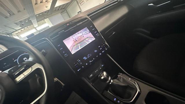 HYUNDAI Tucson 1.6 CRDI XTech"NEO PATENTATI"