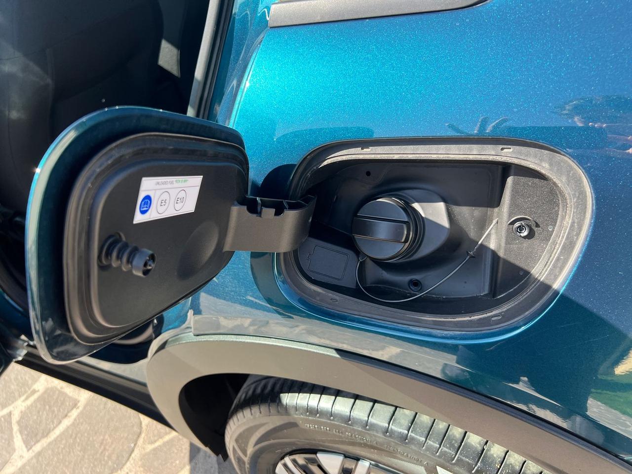 Fiat 600 HYBRID #9867