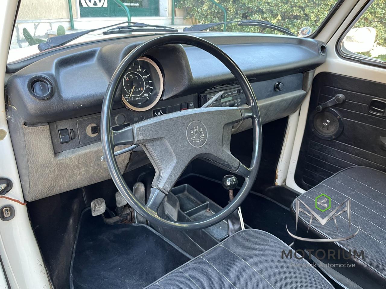 Volkswagen Maggiolone 1.3 Cabrio