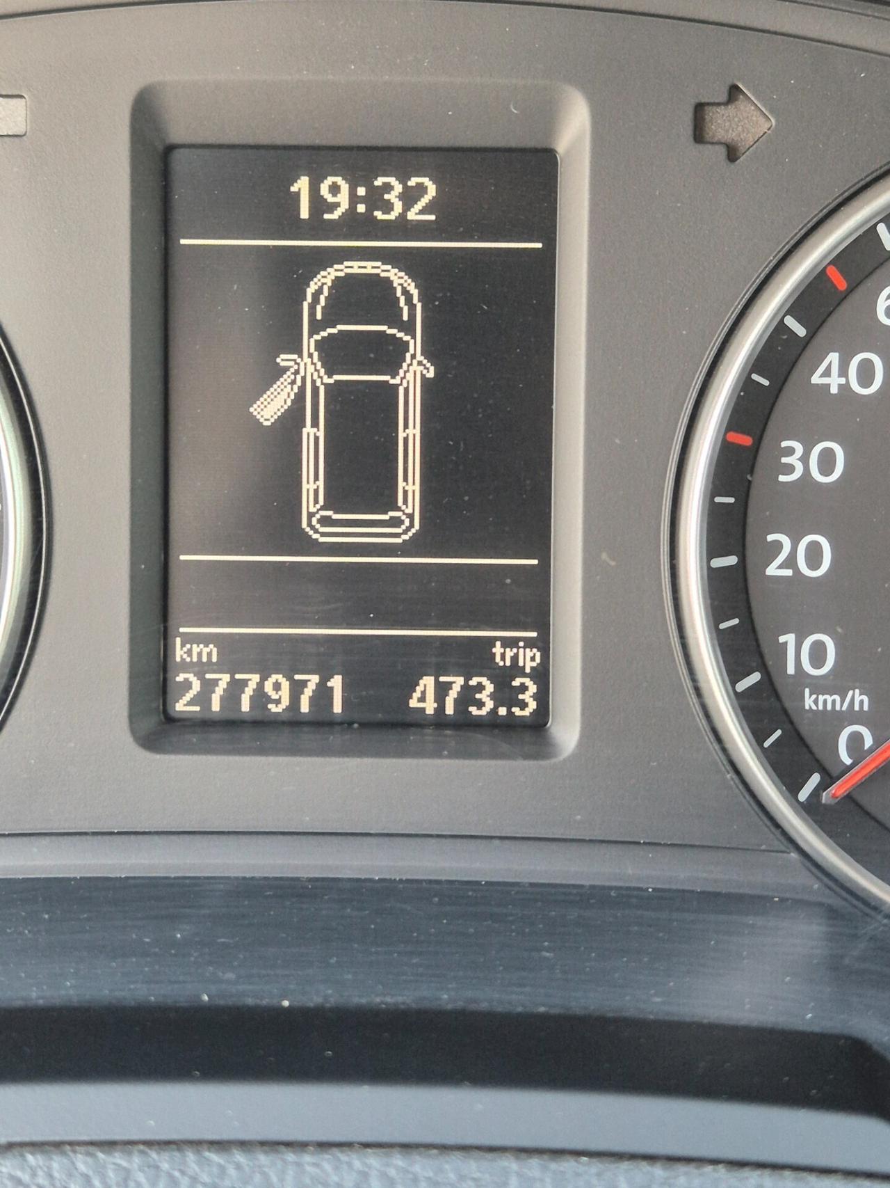 Volkswagen Sharan 2.0 TDI 16V 5 posti