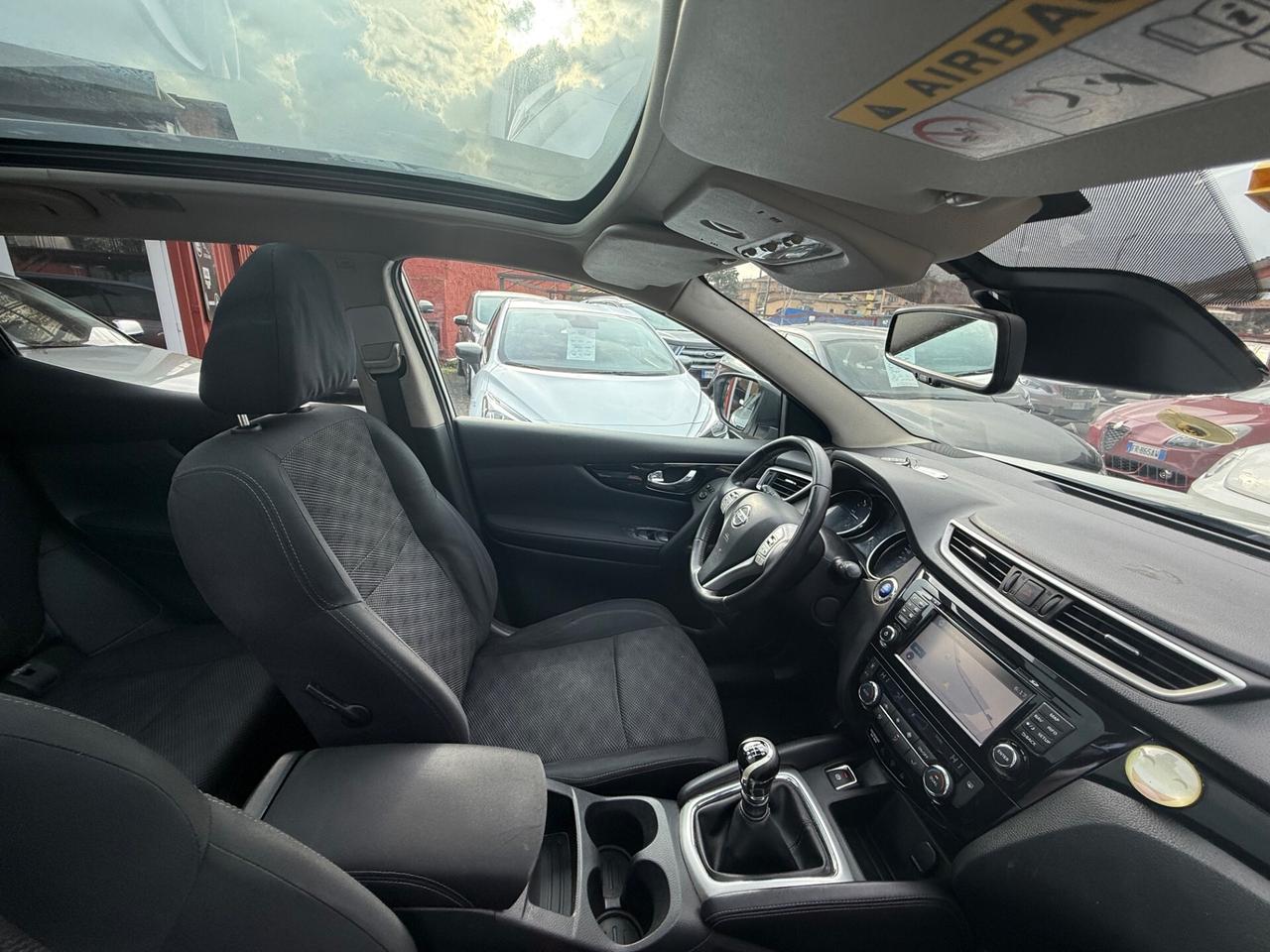 Qashqai 1.5 dCi Tekna-unìpro-rate-E6