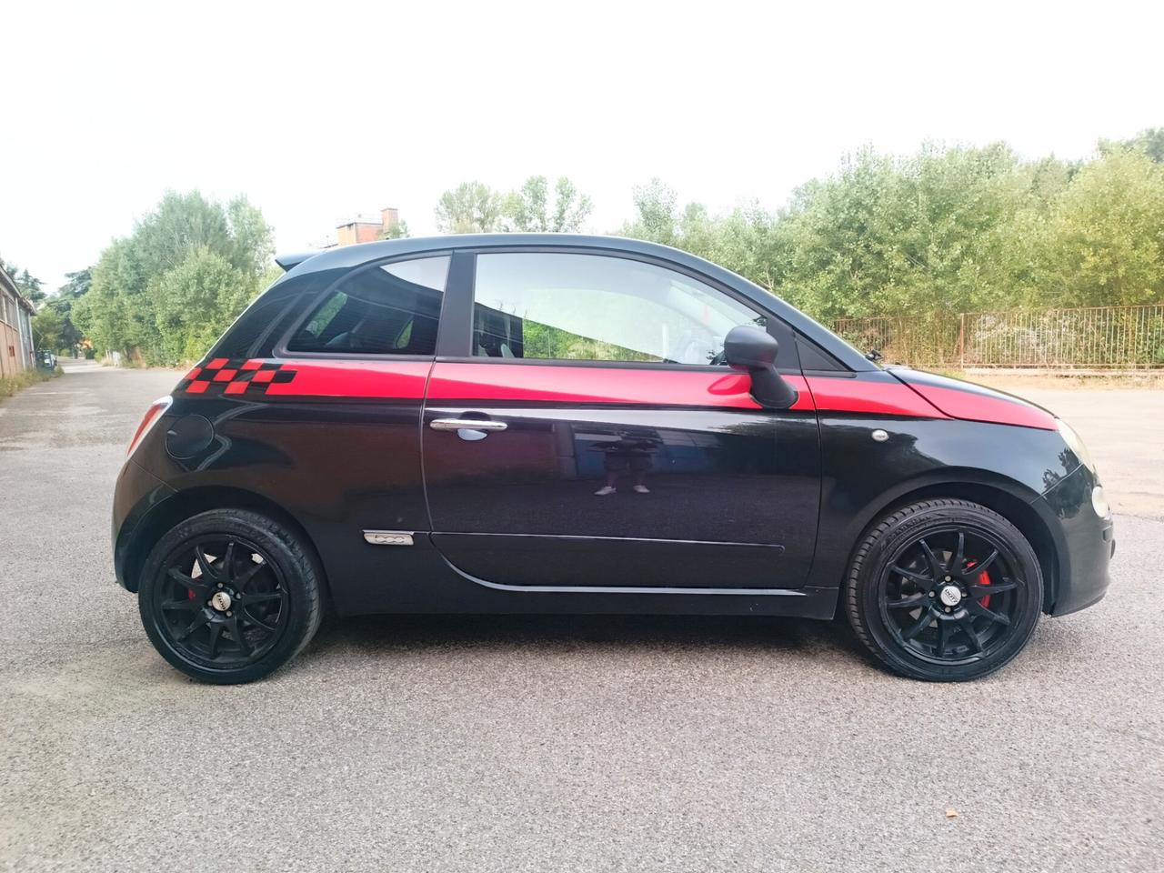 Fiat 500 1.4 16V Sport