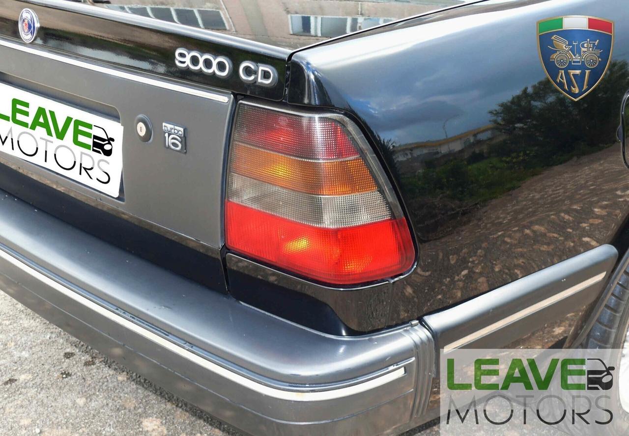 Saab 9000 i 16 4 porte CD (M1482)