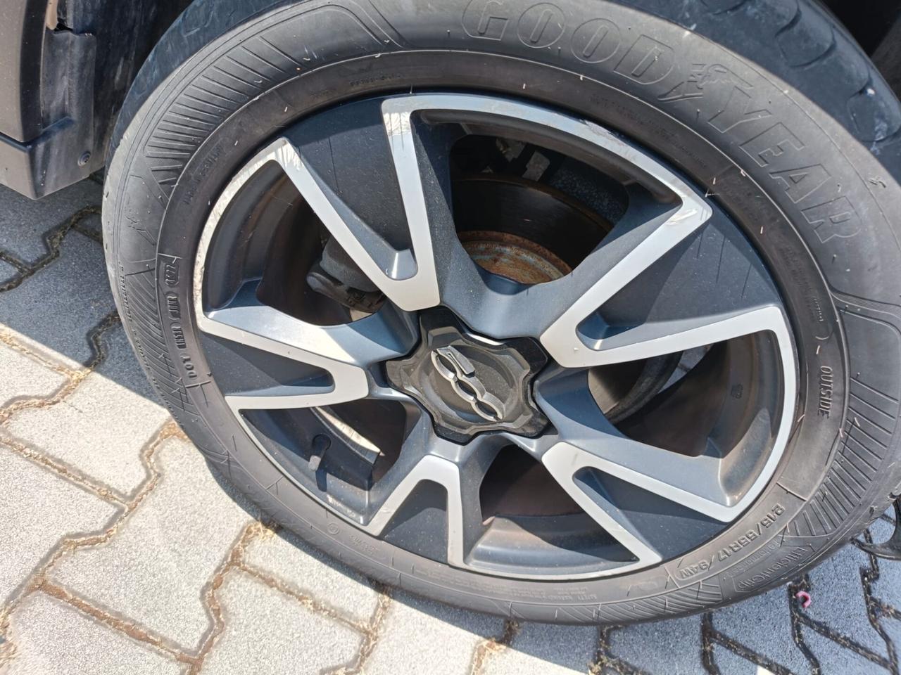 Fiat 500X 1.6 MultiJet 120 CV Lounge