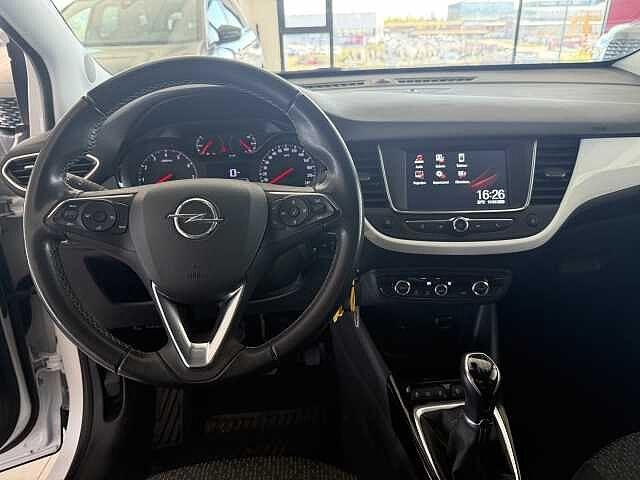 Opel Crossland 1.2 83 cv Design & Tech