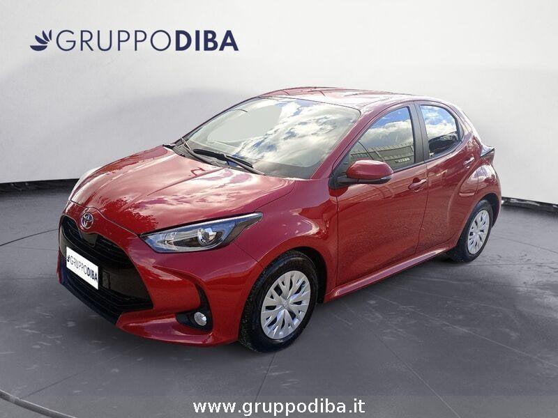 Toyota Yaris IV 2020 1.0 Active