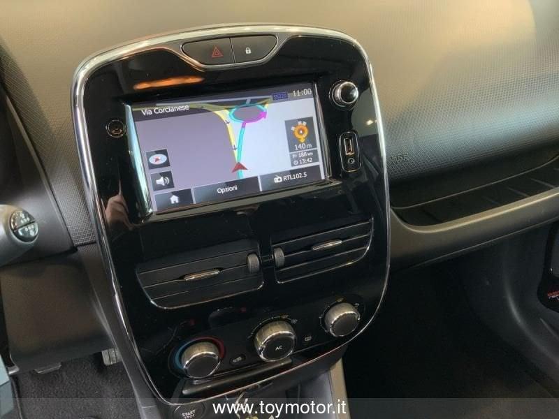 Renault Clio 4ª serie 1.2 75CV 5 porte Costume National
