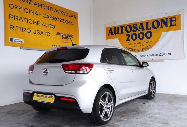 KIA Rio 1.4 CRDi 90CV 5 porte Cool TELECAMERA/NEOPATENTATI