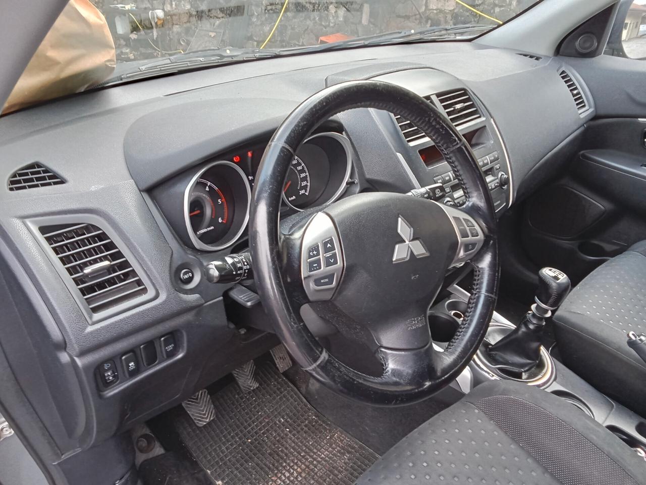 Mitsubishi ASX 1.8 DI-D 150 CV 2WD Invite ClearTec