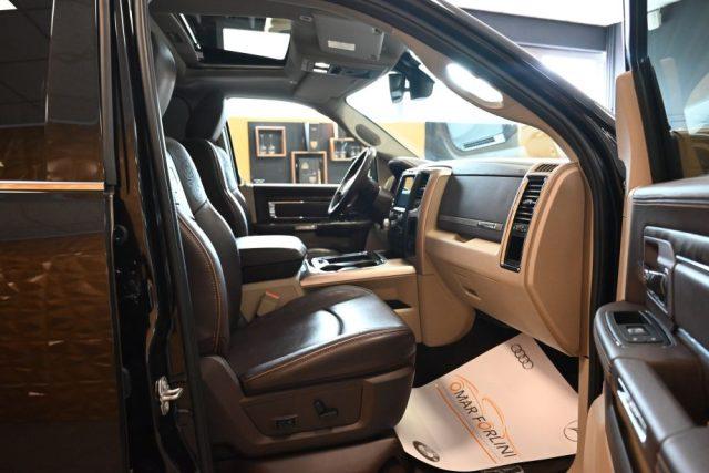 DODGE RAM 1500 5.7V8 CREW CAB MB LONGHORN GPL 400CV STRAFULL