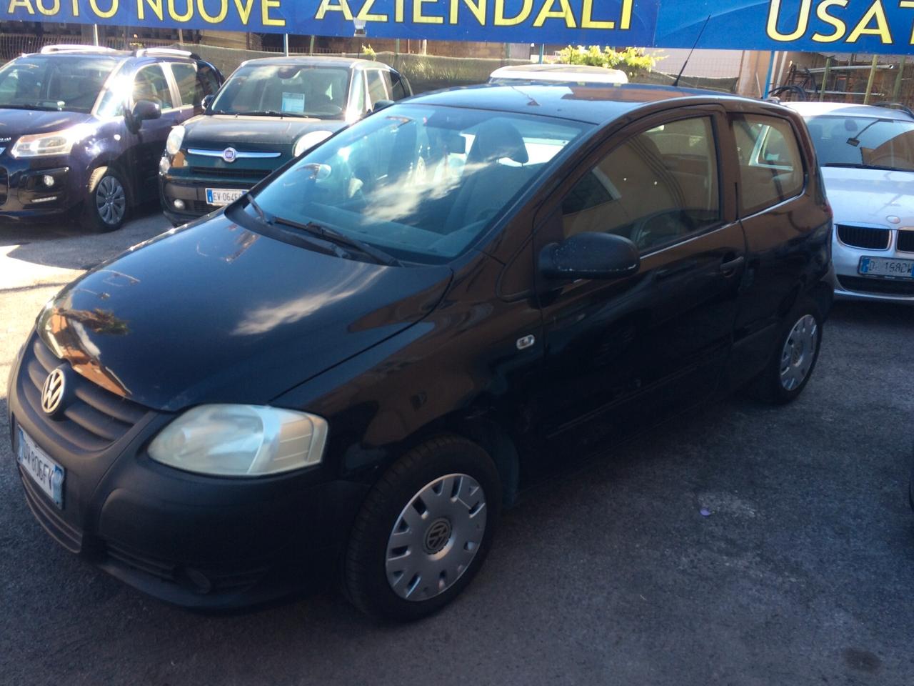 2009 Volkswagen Fox 1.4 TDI Easy tagliandata ideale per neopatentati!!