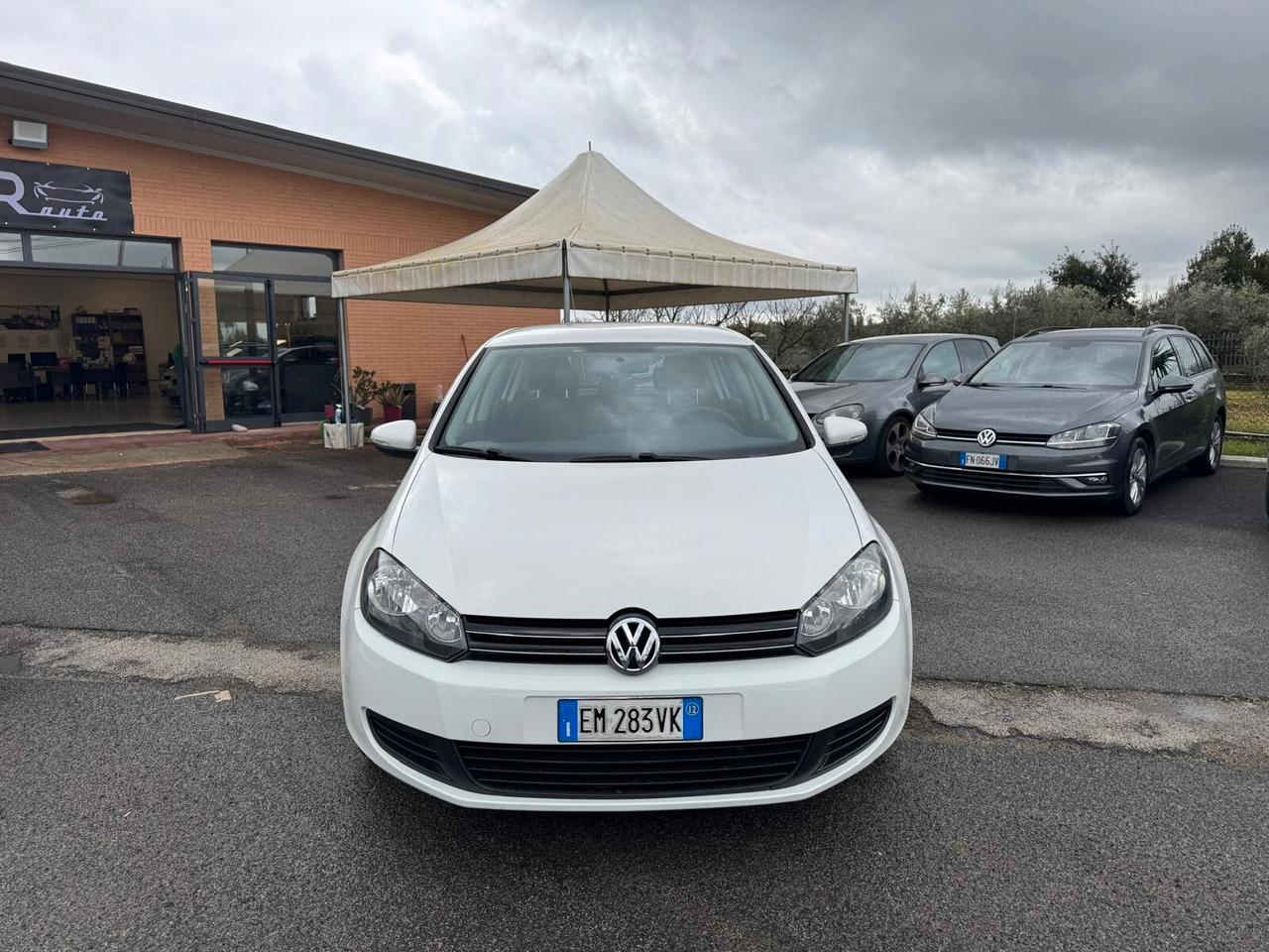 Volkswagen Golf 1.6 TDI 105CV 5P COMFORTLINE 2012