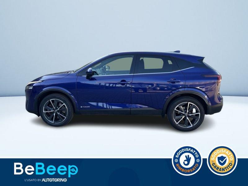 Nissan Qashqai 1.5 E-POWER TEKNA+ 2WD