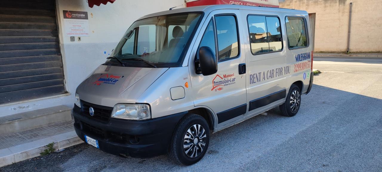 Ducato 9 posti