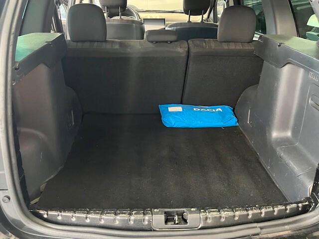 Dacia Duster 1.6 110CV 4x2 Lauréate