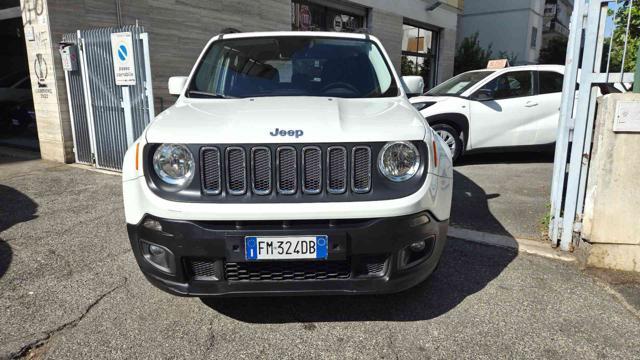 JEEP Renegade 1.4 T-Jet 120 CV GPL Longitude