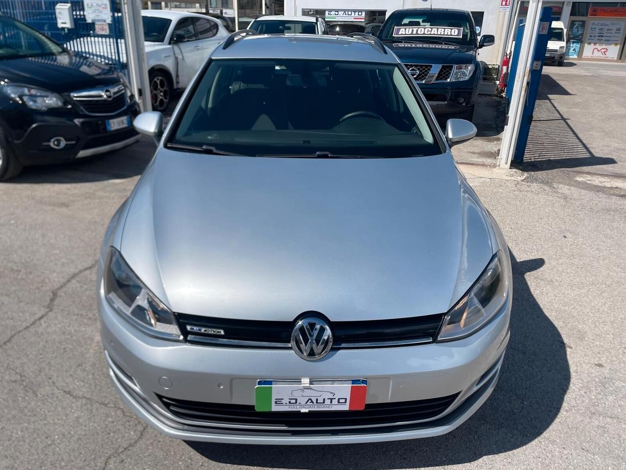 Volkswagen Golf Variant Golf Business 1.4 TGI 5p. Highline BlueMotion
