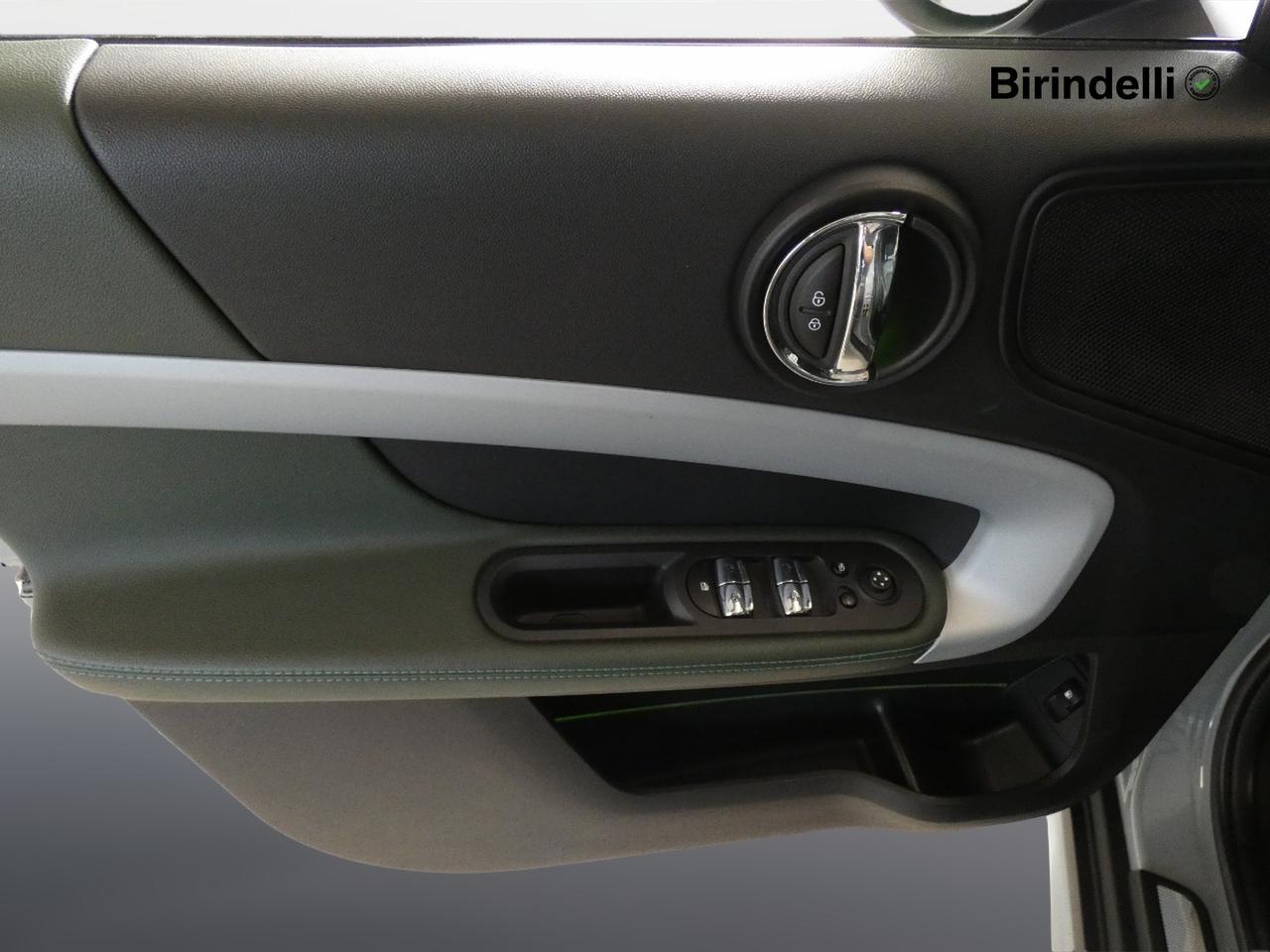 MINI Mini Countrym.(F60) - Mini 1.5 Cooper SE Untamed Edition Countryman ALL4