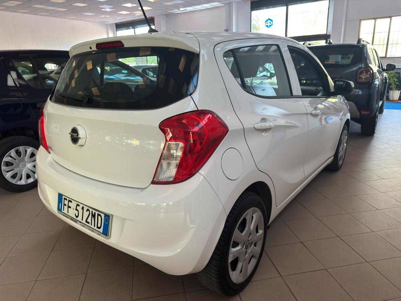 Opel Karl 1.0 73 CV GPL N-Joy - SUPER PREZZO! IL PREZZO PIU' BASSO IN TUTTA ITALIA!