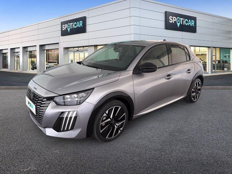 Peugeot 208 GT Hybrid 136 e-DCS6 auto