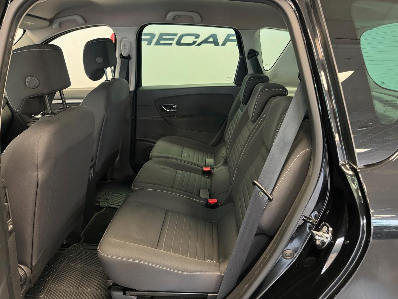 Renault Scenic Scénic XMod 1.5 dCi 110CV Limited KILOMETRI CERTIFICATI