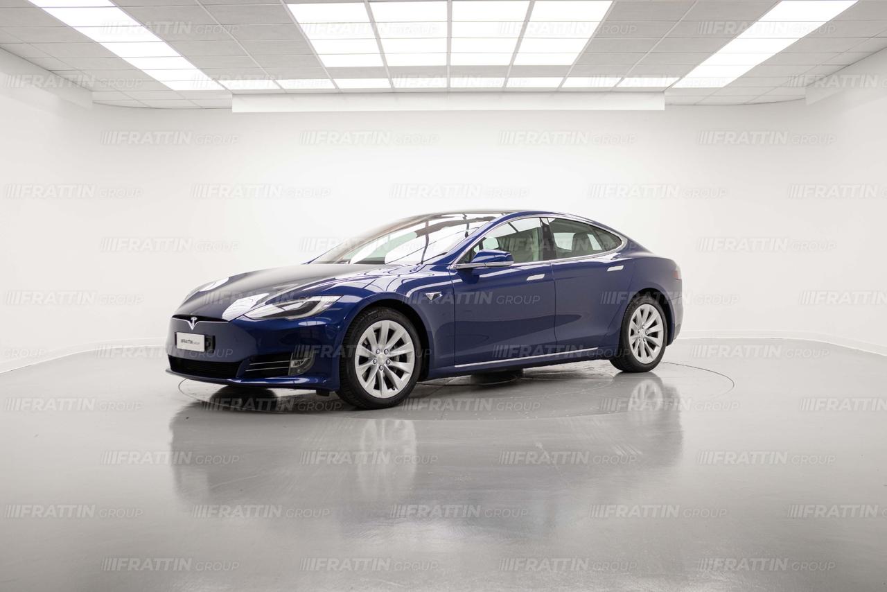 TESLA Model S 100 kWh Long Range Dual Motor AWD