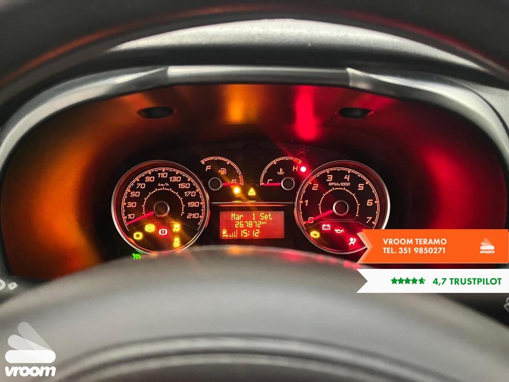 FIAT Doblò 1.4 T-Jet Natural Power PC-TN Cargo...