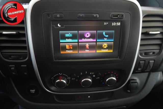 FIAT Talento 2.0 145CV PL-TN Combi 9 P (doppia porta laterale)